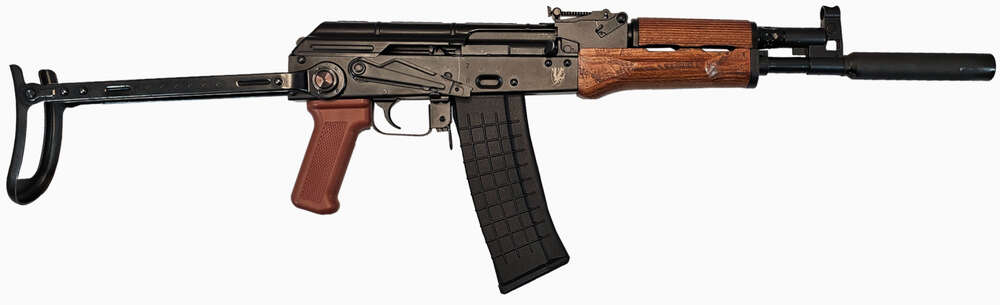 Rifles Long Guns Pioneer Arms ZPAP M85 223Rem|5.56NATO PIO GROM 5.56 UNDER FOLDING LAMINATE WOOD • Model: ZPAP M85